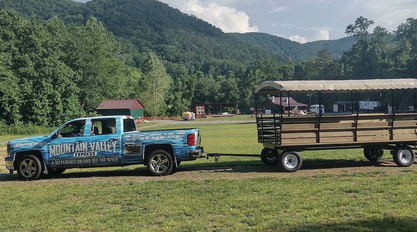 The Best Places for River Tubing in North Carolina